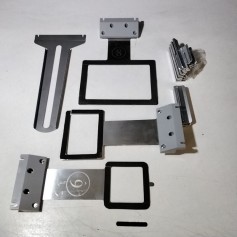 TELAIO MAGNETICO METALLICO